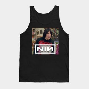 NOEL INCH NAILS Tank Top